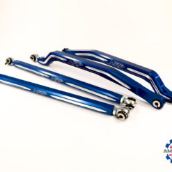 Nrp Polaris Rzr Rs1 Radius Rods, High Clearance Set