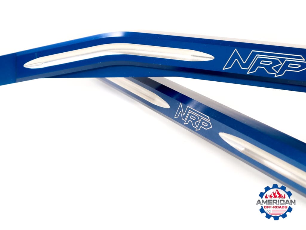Nrp Polaris Rzr Rs1 Radius Rods, High Clearance Set