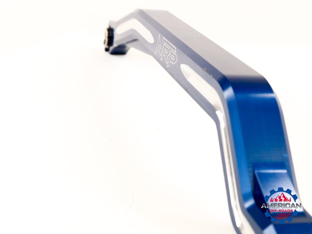 Nrp Polaris Rzr Rs1 Radius Rods, High Clearance Set