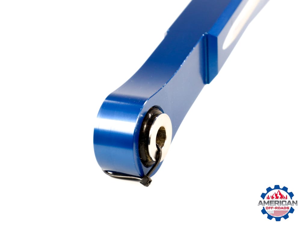 Nrp Polaris Rzr Rs1 Radius Rods, High Clearance Set