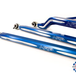 Nrp Polaris Rzr Pro Xp Radius Rods, High Clearance Set