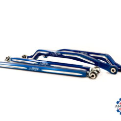 Nrp Polaris Rzr Pro Xp Radius Rods, High Clearance Set