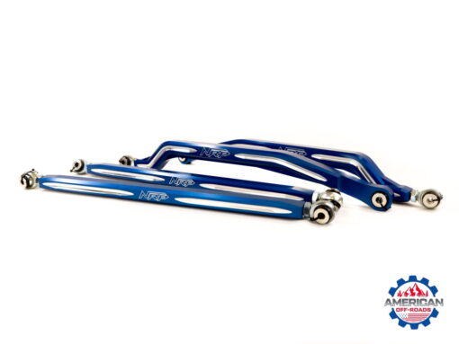 Nrp Polaris Rzr Pro Xp Radius Rods, High Clearance Set