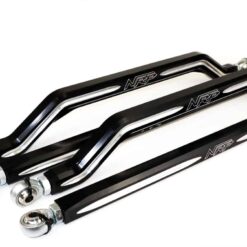 Nrp Polaris Rzr Xp Turbo Radius Rods, High Clearance Set