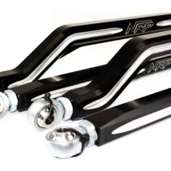 Nrp Polaris Rzr Xp Turbo Radius Rods, High Clearance Set