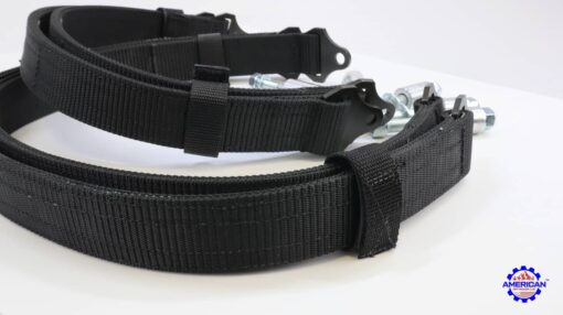 Sandcraft Motorsports Polaris Rzr Pro Xp Limit Straps, Full Kit