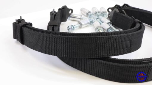 Sandcraft Motorsports Polaris Rzr Pro Xp Limit Straps, Full Kit