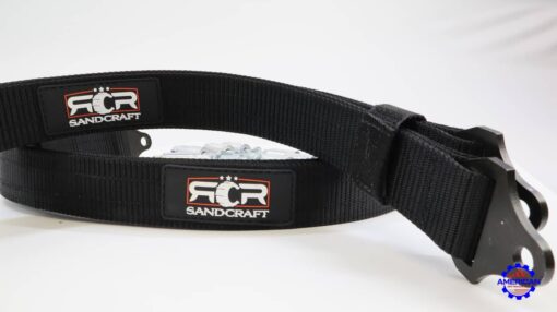 Sandcraft Motorsports Polaris Rzr Pro Xp Limit Straps, Full Kit