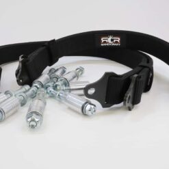Sandcraft Motorsports Polaris Rzr Pro Xp Limit Straps, Full Kit