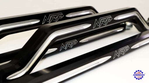 Nrp Polaris Rzr Xp 1000 Radius Rods, High Clearance Set