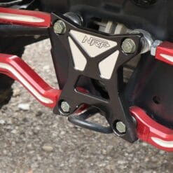 Nrp Polaris Rzr Xp Turbo Radius Rods, High Clearance Set