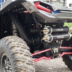 Nrp Polaris Rzr Xp Turbo Radius Rods, High Clearance Set