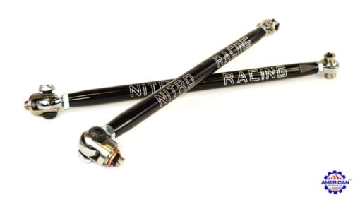 Nrp Can-am Maverick X3 Tie Rods, Machined Perfection