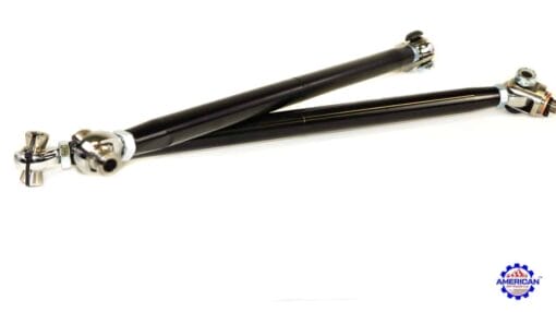 Nrp Can-am Maverick X3 Tie Rods, Machined Perfection