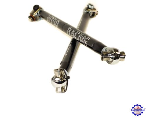 Nrp Can-am Maverick X3 Tie Rods, Machined Perfection