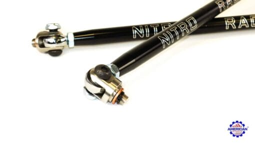 Nrp Can-am Maverick X3 Tie Rods, Machined Perfection