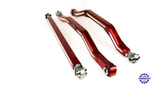 Nrp Can-am Maverick X3 Radius Rods, High Clearance Set