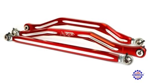 Nrp Can-am Maverick X3 Radius Rods, High Clearance Set