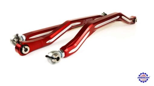 Nrp Can-am Maverick X3 Radius Rods, High Clearance Set