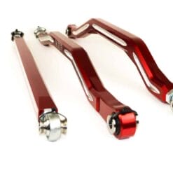 Nrp Can-am Maverick X3 Radius Rods, High Clearance Set