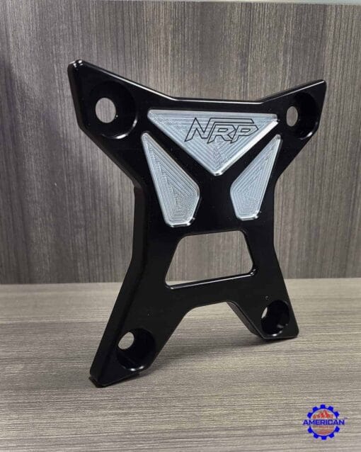 Nrp Polaris Rzr Xp Radius Rod Plate