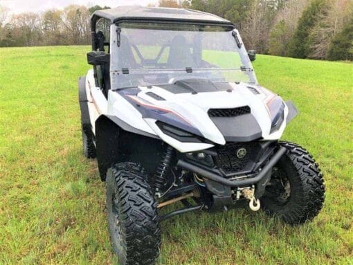 Trail Armor Yamaha Wolverine Rmax2 Fender Extensions, Mud Flaps