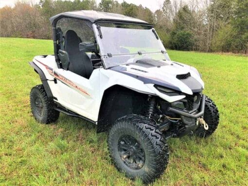 Trail Armor Yamaha Wolverine Rmax2 Fender Extensions, Mud Flaps