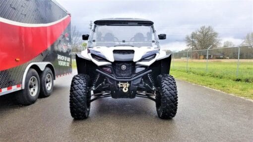 Trail Armor Yamaha Wolverine Rmax2 Fender Extensions, Mud Flaps