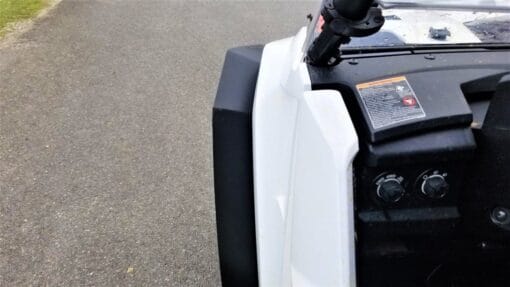 Trail Armor Yamaha Wolverine Rmax2 Fender Extensions, Mud Flaps