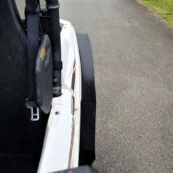 Trail Armor Yamaha Wolverine Rmax2 Fender Extensions, Mud Flaps