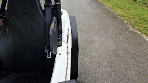 Trail Armor Yamaha Wolverine Rmax2 Fender Extensions, Mud Flaps