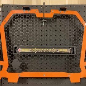 Yes, Grill Cutout and Light Bar +$24.99