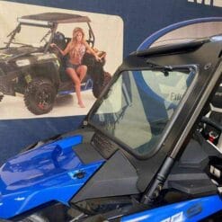 Polaris Rzr Xp Turbo S Glass Windshield