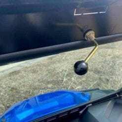 Polaris Rzr Xp Turbo S Glass Windshield