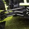 Nrp Can-am Maverick X3 Radius Rods, High Clearance Set