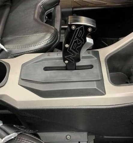 Nrp Polaris Rzr Pro Xp Gated Shifter, Turbo R Shifter