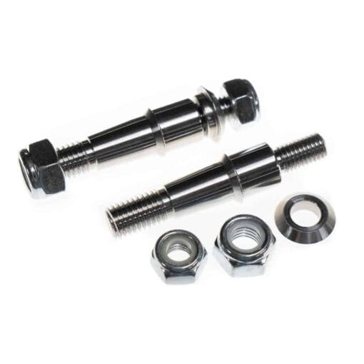 Nrp Polaris Rzr Xp Series Style Tie Rods, Heim Style