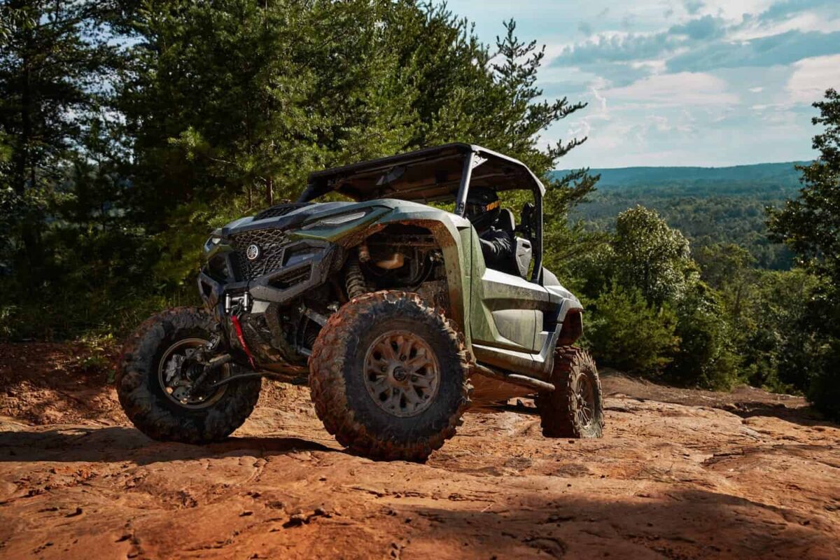 Level Up With Yamaha Upgrades