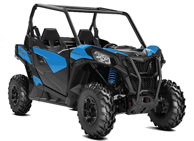 D B Maverick Trail Upgrades