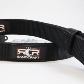 Sandcraft Motorsports Polaris Rzr Pro Xp Limit Straps, Full Kit