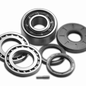 Sandcraft Motorsports Polaris General 1000 Front Differential Bearings, Seal Kit