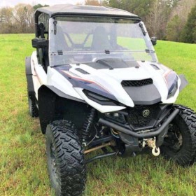 Trail Armor Yamaha Wolverine Rmax2 Fender Extensions, Mud Flaps