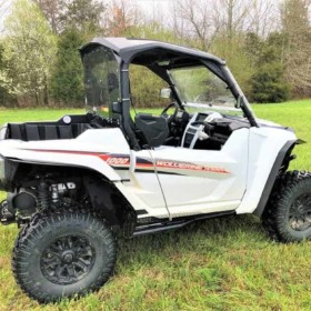 Trail Armor Yamaha Wolverine Rmax2 Fender Extensions, Mud Flaps