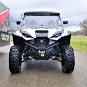 Trail Armor Yamaha Wolverine Rmax2 Fender Extensions, Mud Flaps