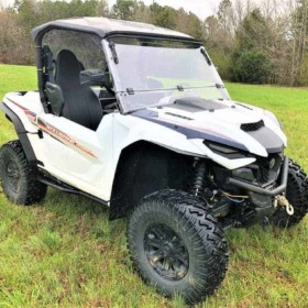 Trail Armor Yamaha Wolverine Rmax2 Fender Extensions, Mud Flaps