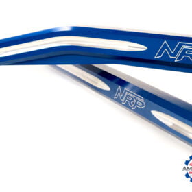 Nrp Polaris Rzr Rs1 Radius Rods, High Clearance Set