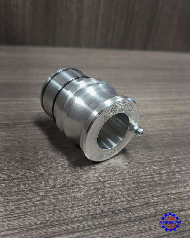 NRP Polaris RZR Wheel Bearing Grease Tool, Milled Billet