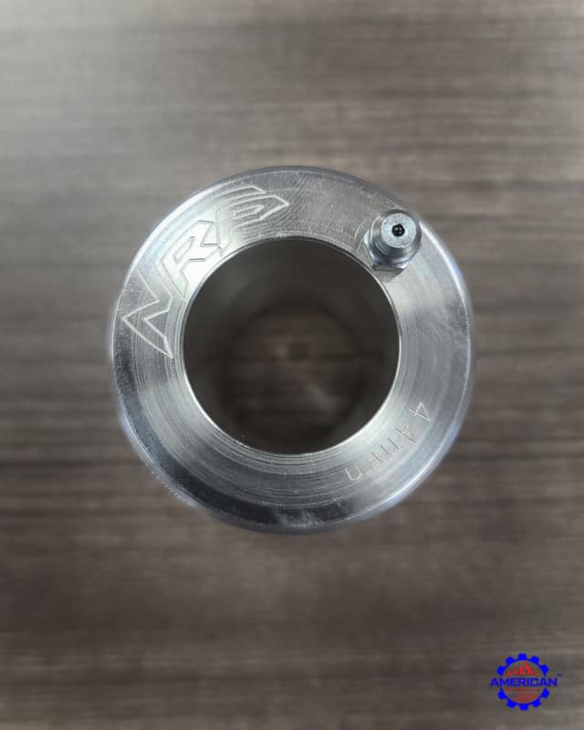 NRP Polaris RZR Wheel Bearing Grease Tool, Milled Billet