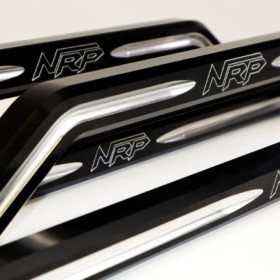 Nrp Polaris Rzr Xp 1000 Radius Rods, High Clearance Set