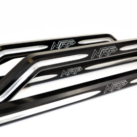 Nrp Polaris Rzr Xp 1000 Radius Rods, High Clearance Set